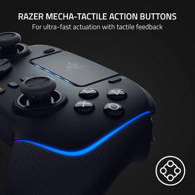 GAME PAD RAZER PARA PLAYSTATION WOLVERINE V2 PRO NASA RZ06-04710100-R3U1 - High Tech CR